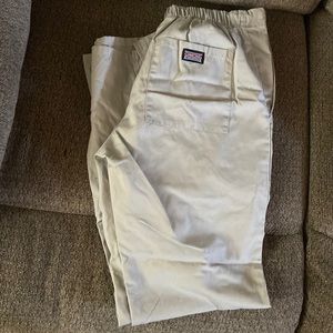 Light gray Cherokee Scrub bottoms